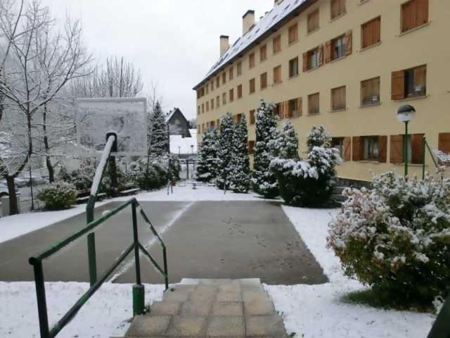 Rasmia Bienvenidos A Canfranc Apartment Exterior photo